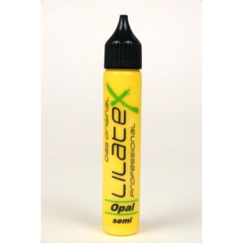 Lilatex PROTECT Opal semi 30 ml - YELLOW (Lilatex PROTECT Opal semi 30 ml - YELLOW)